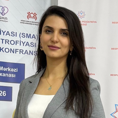 Тагиева Нурида Джалал кызы