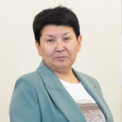 Кабдрахманова Гульнар Баяновна