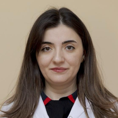 Алиева Фатима Натик кызы
