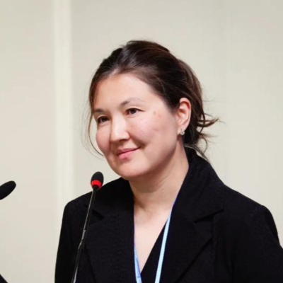 Каримова Алтынай Сагидуллаевна