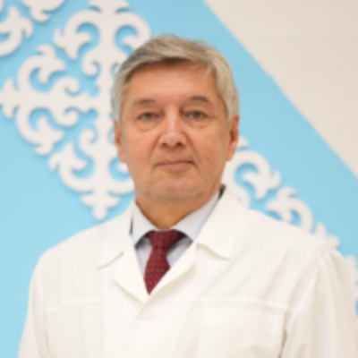 Хайбуллин Талгат Нурмуханович