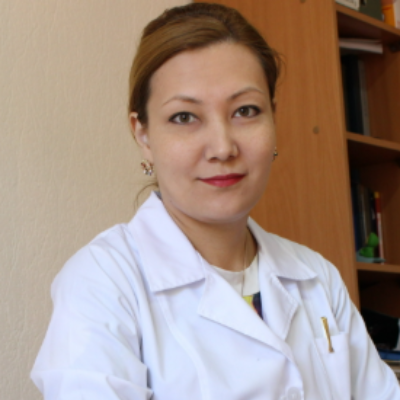 Досанова Айнур Касимбековна